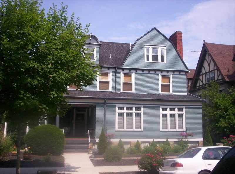 Photo Tour of Scranton's Hill Section (WilkesBarre, Dunmore middle